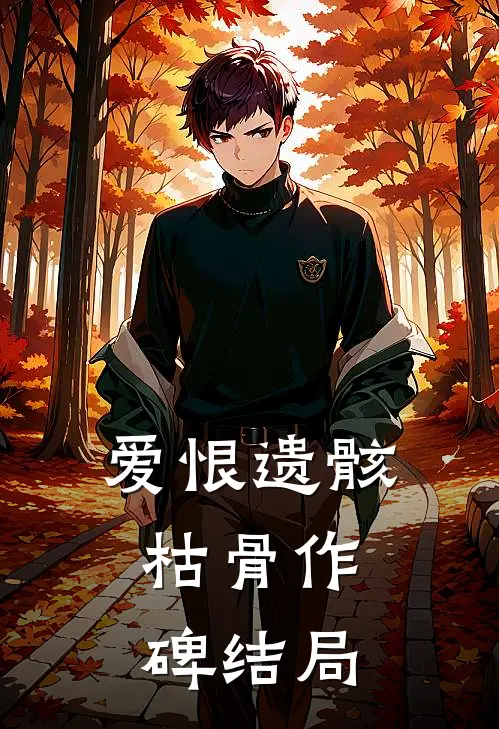 爱恨遗骸，枯骨作碑结局