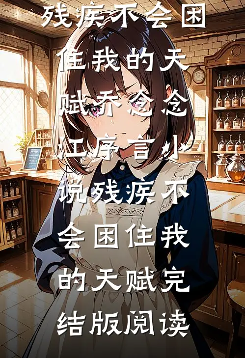 残疾不会困住我的天赋乔念念江序言小说_残疾不会困住我的天赋完结版阅读
