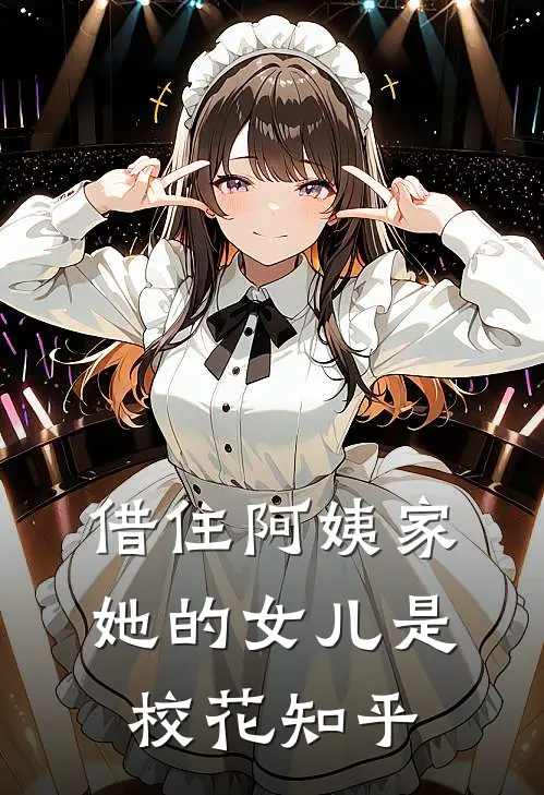 借住阿姨家，她的女儿是校花知乎