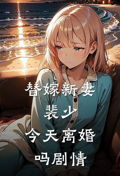 替嫁新妻：裴少，今天离婚吗剧情