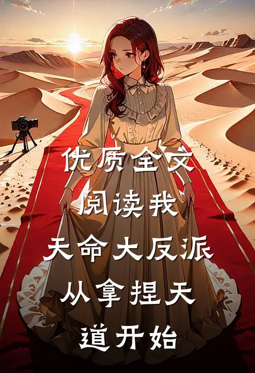 优质全文阅读我，天命大反派，从拿捏天道开始
