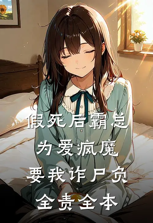 假死后霸总为爱疯魔，要我诈尸负全责全本