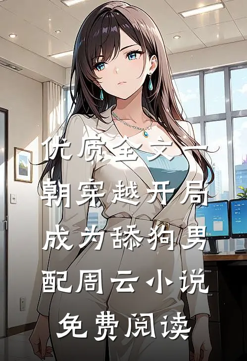 优质全文一朝穿越开局成为舔狗男配周云小说免费阅读