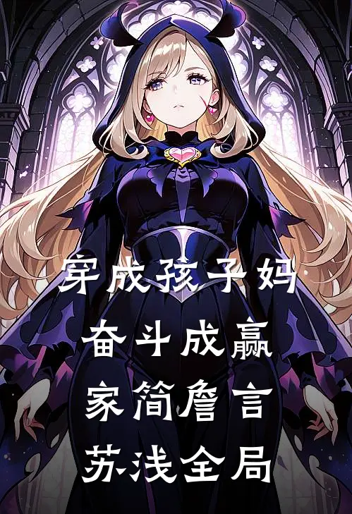 穿成孩子妈，奋斗成赢家简詹言苏浅全局