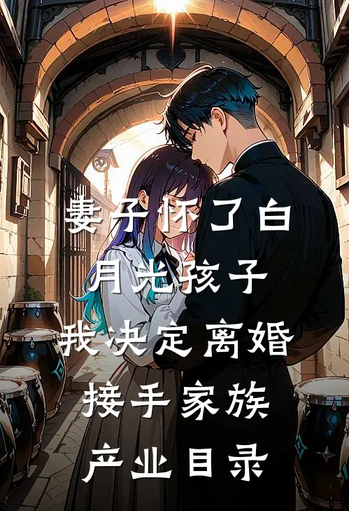 妻子怀了白月光孩子，我决定离婚接手家族产业目录