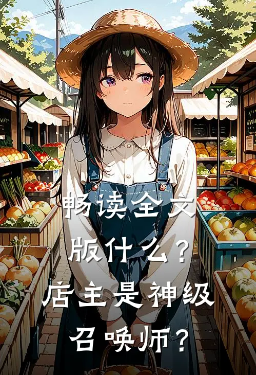 畅读全文版什么？店主是神级召唤师？