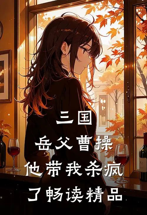 三国：岳父曹操，他带我杀疯了畅读精品