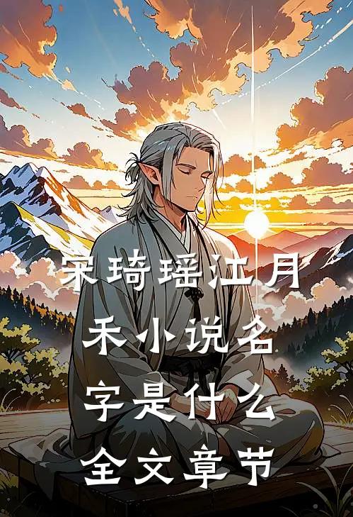 宋琦瑶江月禾小说名字是什么全文章节