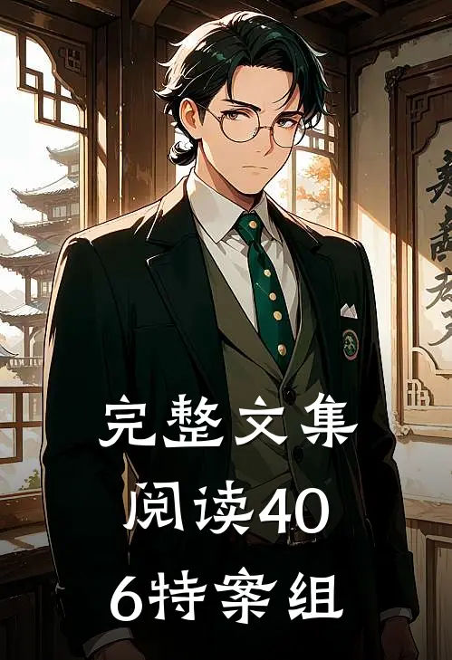 完整文集阅读406特案组