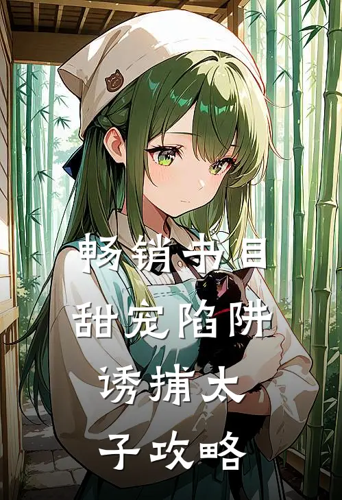 畅销书目甜宠陷阱：诱捕太子攻略