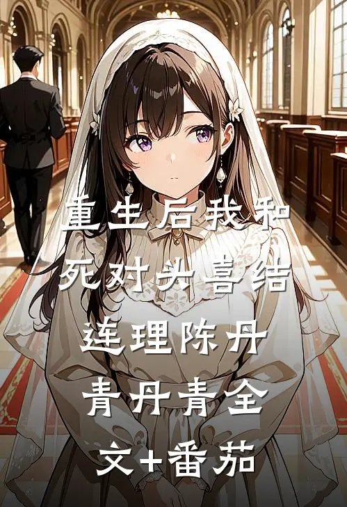 重生后我和死对头喜结连理陈丹青丹青全文+番茄