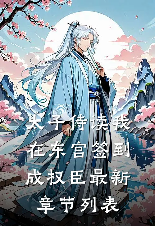 太子侍读我在东宫签到成权臣最新章节列表