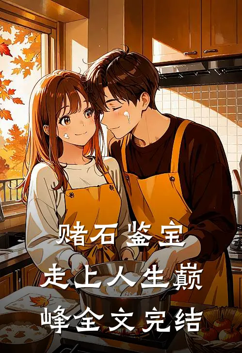 赌石鉴宝，走上人生巅峰全文完结