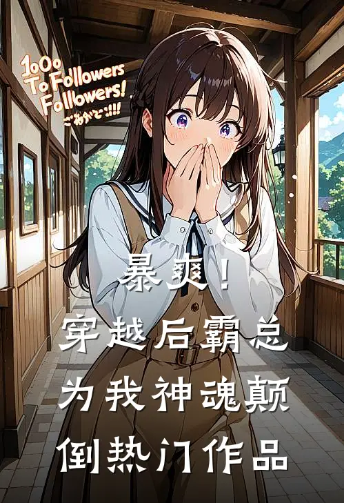 暴爽！穿越后霸总为我神魂颠倒热门作品