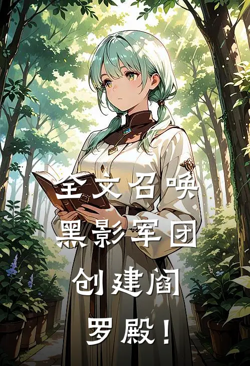 全文召唤黑影军团，创建阎罗殿！