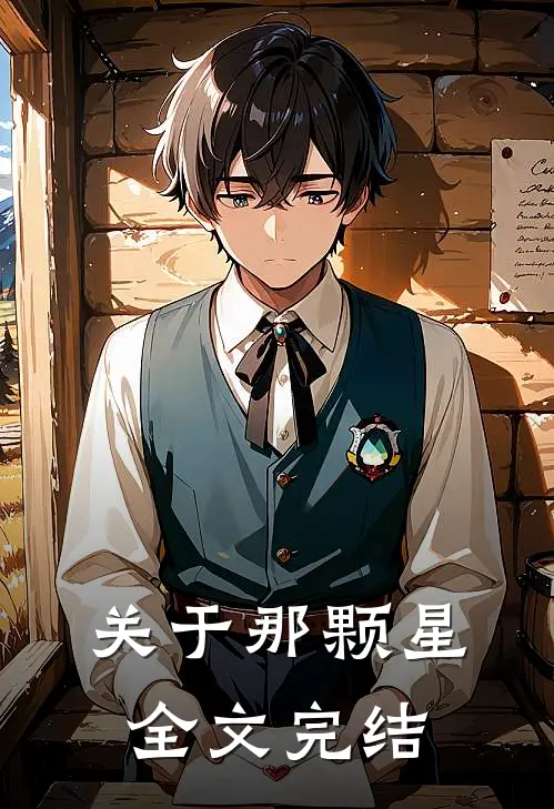 关于那颗星全文完结