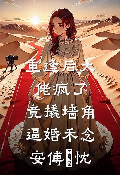 重逢后大佬疯了，竟撬墙角逼婚禾念安傅璟忱