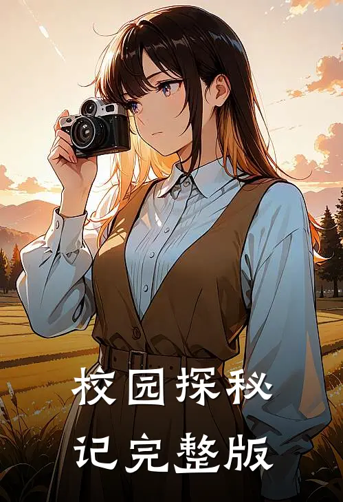 校园探秘记完整版