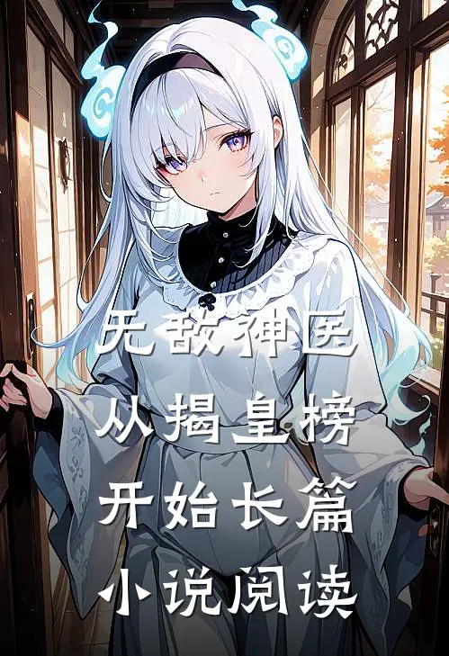 无敌神医：从揭皇榜开始长篇小说阅读