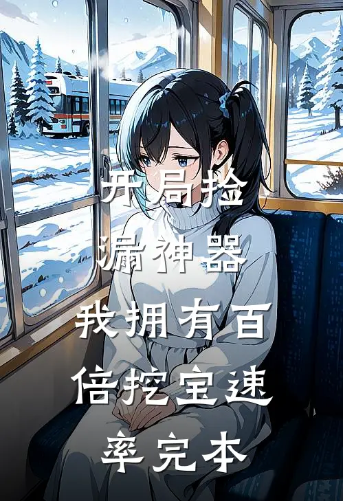 开局捡漏神器，我拥有百倍挖宝速率完本