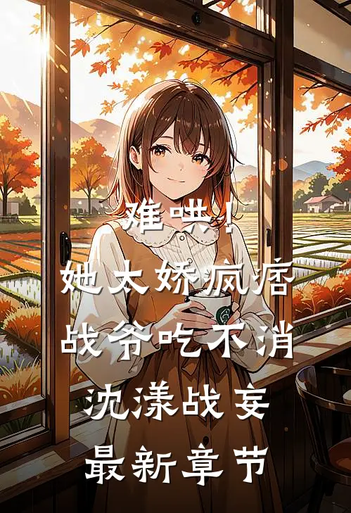 难哄！她太娇，疯痞战爷吃不消沈漾战妄最新章节