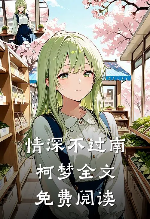 情深不过南柯梦全文免费阅读