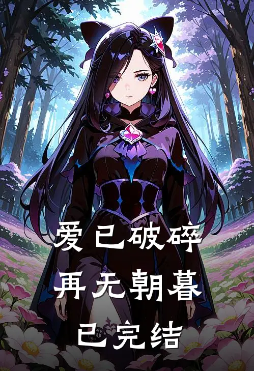 爱已破碎，再无朝暮已完结