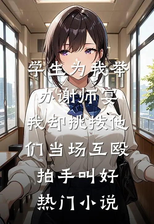 学生为我举办谢师宴，我却挑拨他们当场互殴拍手叫好热门小说