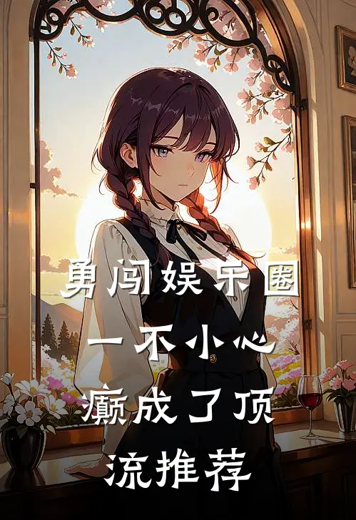 勇闯娱乐圈，一不小心癫成了顶流推荐