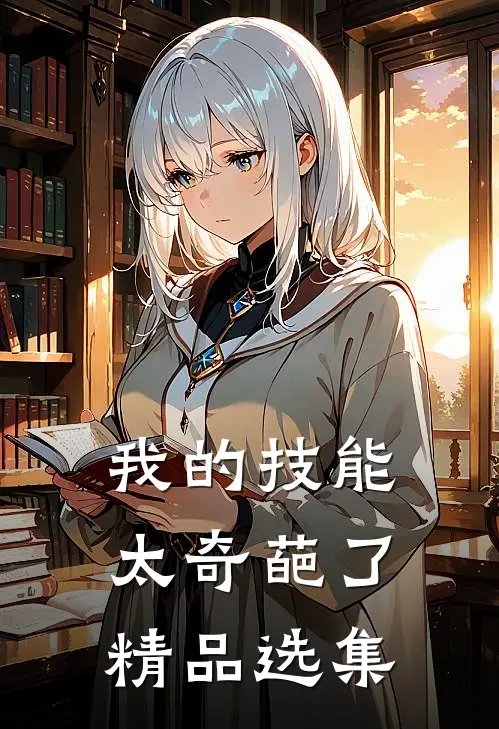 我的技能太奇葩了精品选集
