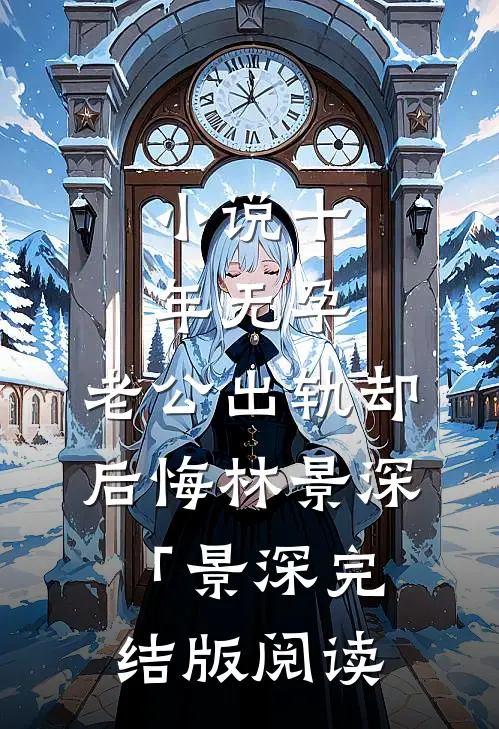 小说十年无孕，老公出轨却后悔林景深「景深完结版阅读