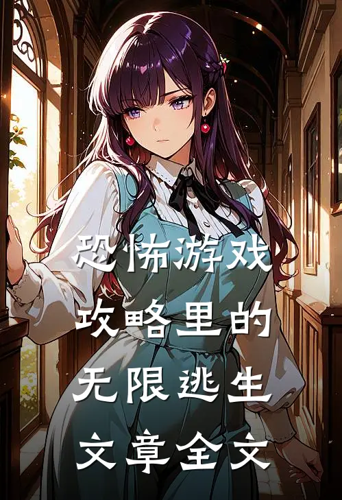 恐怖游戏攻略里的无限逃生文章全文