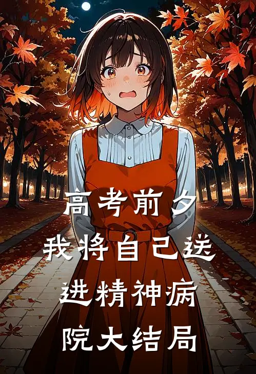 高考前夕，我将自己送进精神病院大结局