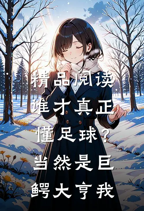 精品阅读谁才真正懂足球？当然是巨鳄大亨我