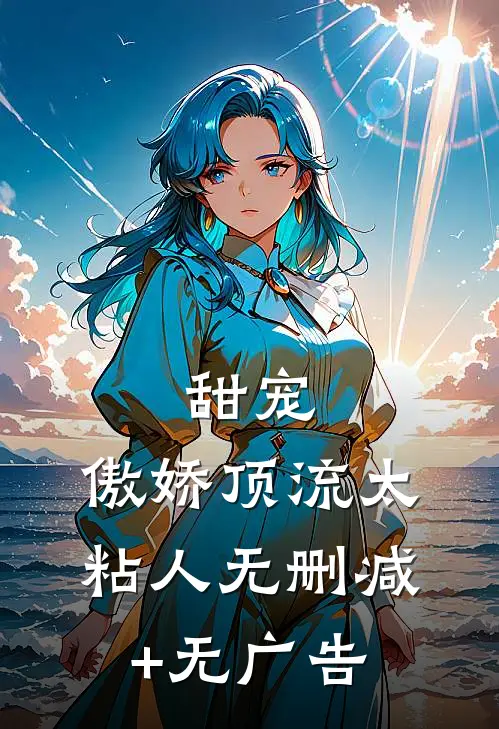 甜宠：傲娇顶流太粘人无删减+无广告