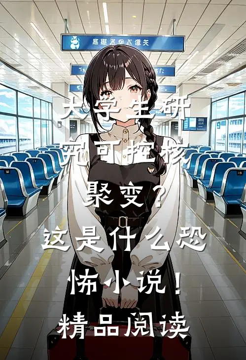 大学生研究可控核聚变？这是什么恐怖小说！精品阅读