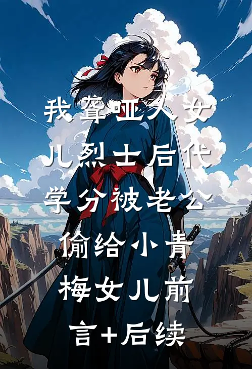 我聋哑人女儿烈士后代学分被老公偷给小青梅女儿前言+后续