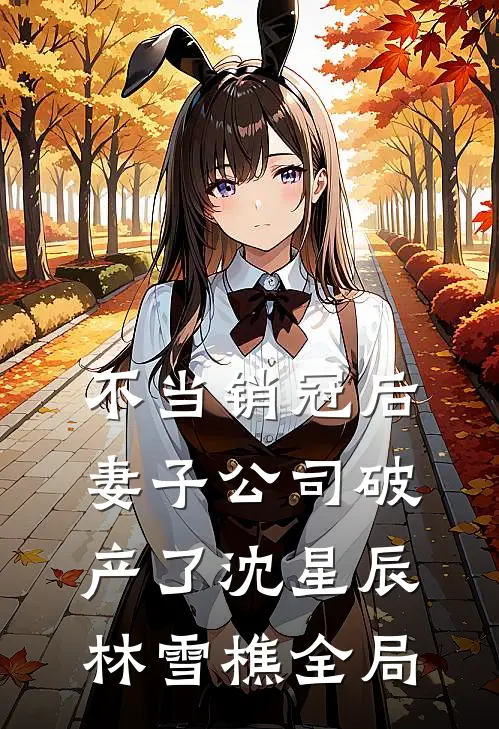 不当销冠后，妻子公司破产了沈星辰林雪樵全局