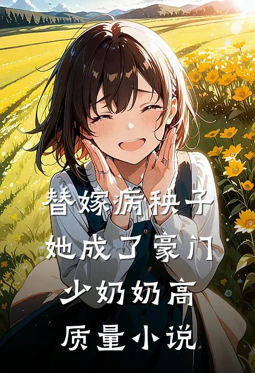 替嫁病秧子，她成了豪门少奶奶高质量小说