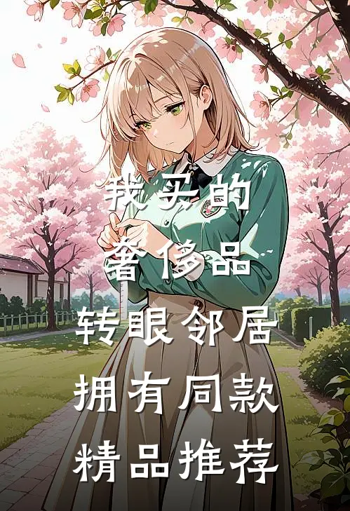 我买的奢侈品，转眼邻居拥有同款精品推荐