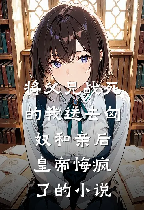 将父兄战死的我送去匈奴和亲后，皇帝悔疯了的小说