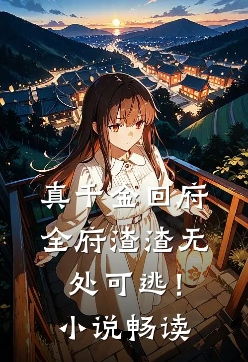真千金回府，全府渣渣无处可逃！小说畅读
