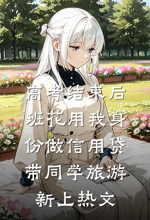 高考结束后，班花用我身份做信用贷带同学旅游新上热文