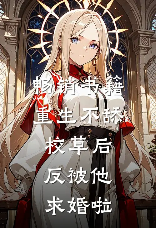 畅销书籍重生不舔校草后，反被他求婚啦