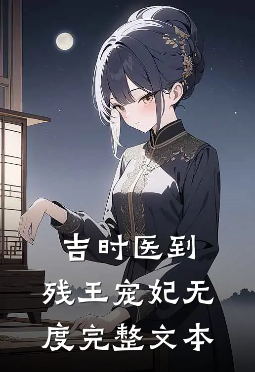 吉时医到：残王宠妃无度完整文本