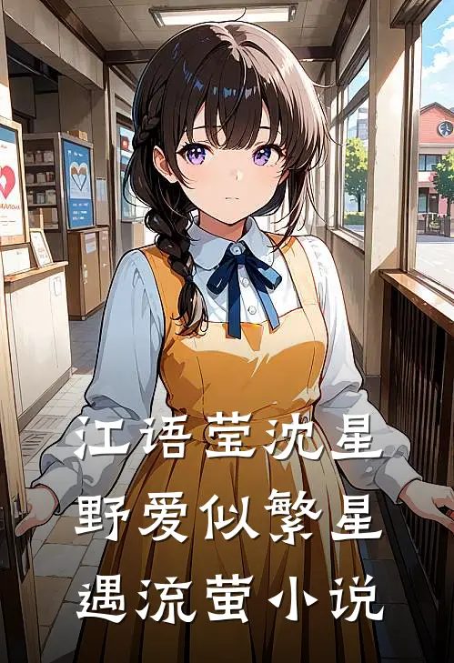江语莹沈星野爱似繁星遇流萤小说