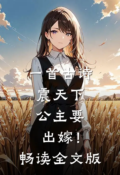 一首古诗震天下，公主要出嫁！畅读全文版