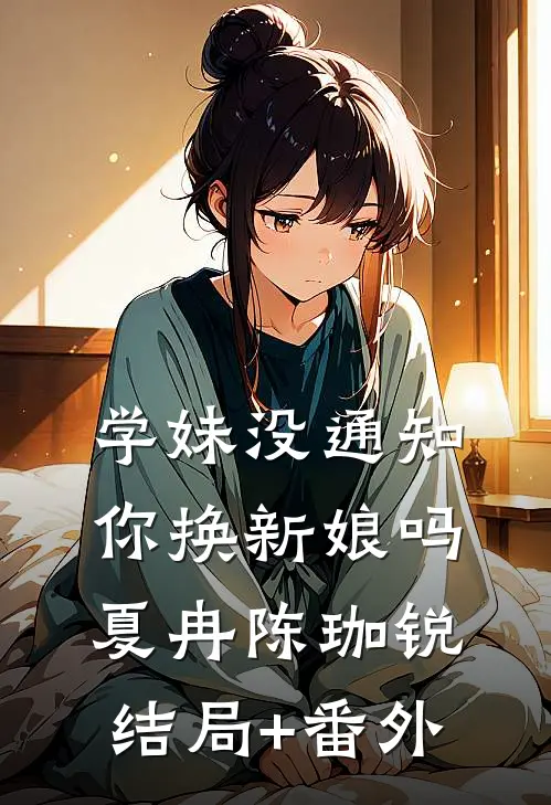 学妹没通知你换新娘吗夏冉陈珈锐结局+番外