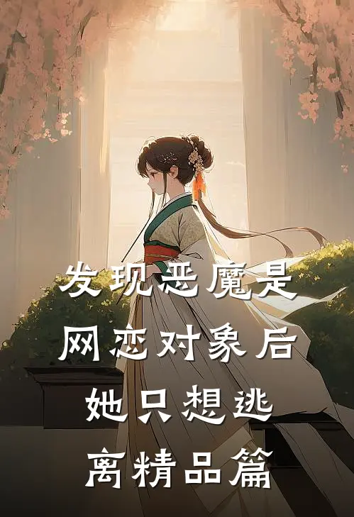 发现恶魔是网恋对象后，她只想逃离精品篇