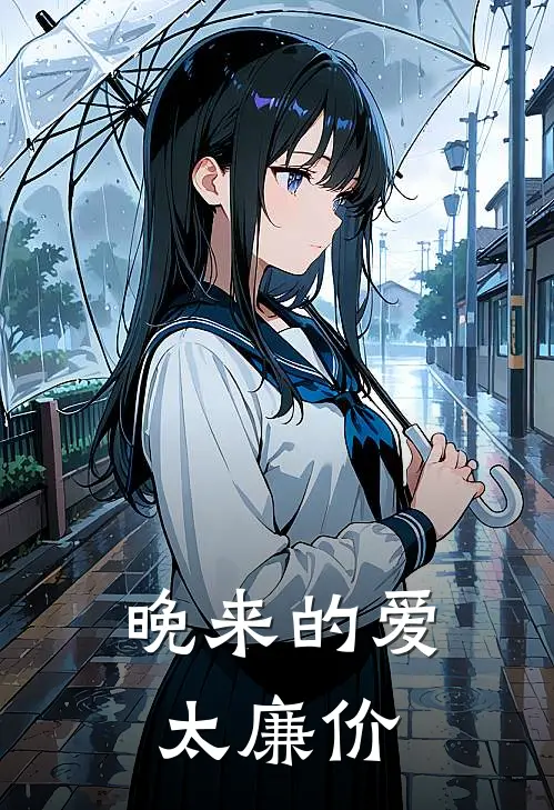 晚来的爱太廉价